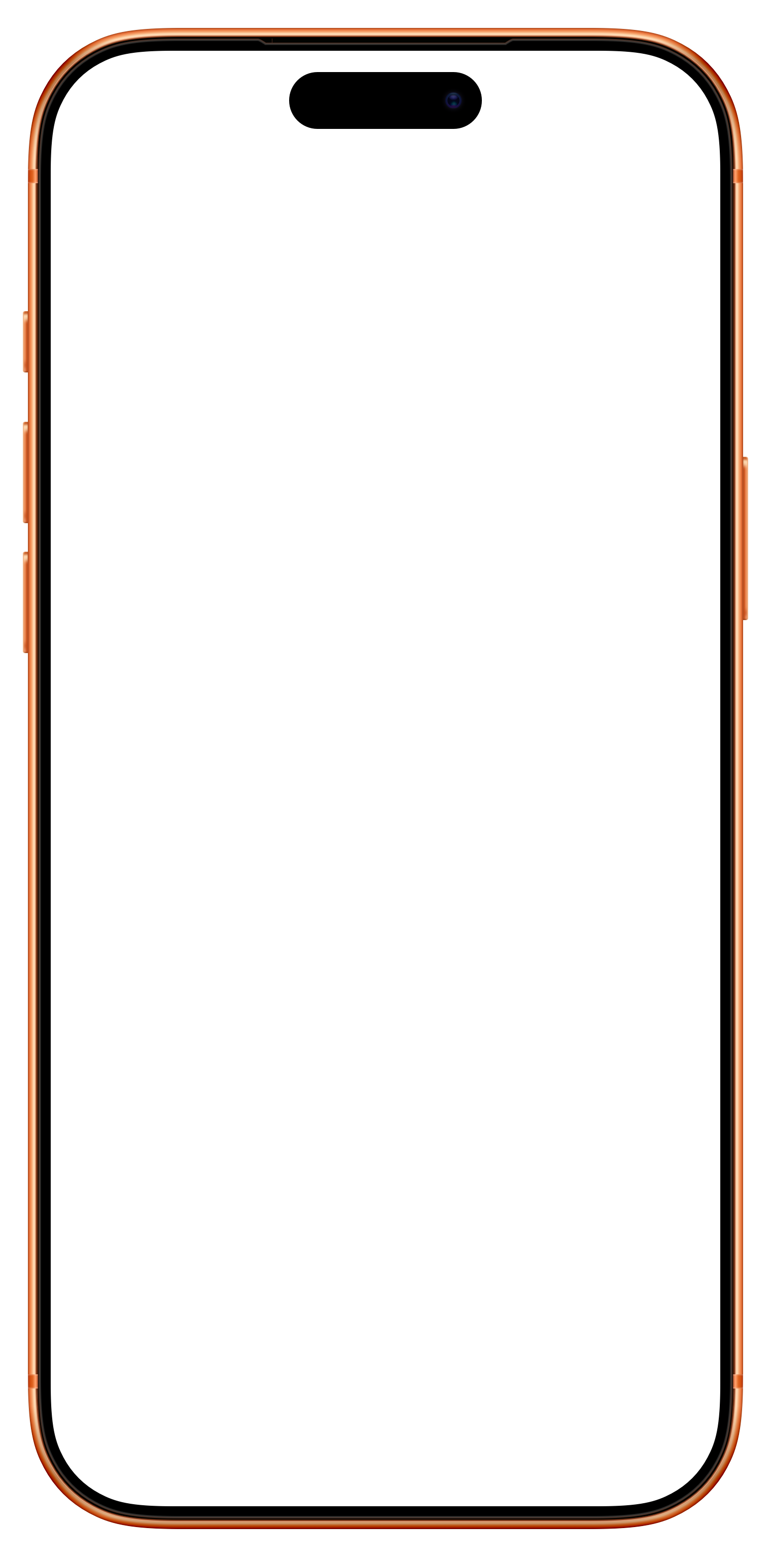 iPhone Frame